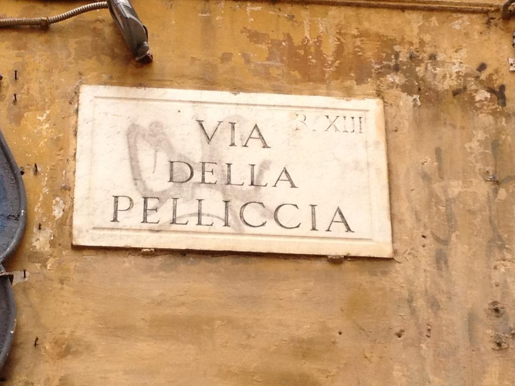 Trust-Trastevere Roma Dış mekan fotoğraf